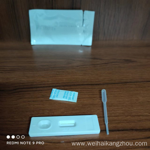 lh ovulation test kit Cassette for female